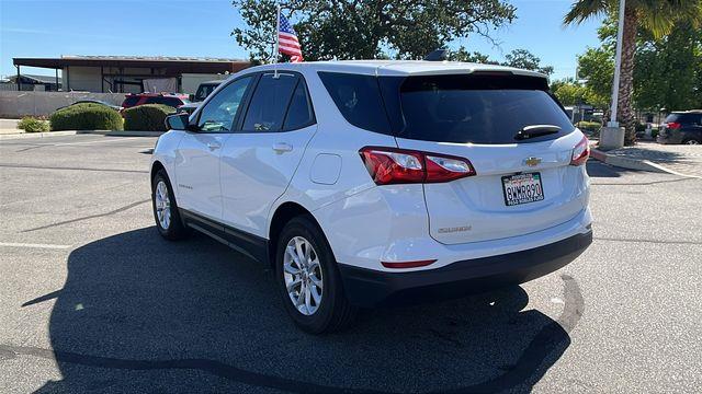 2021 Chevrolet Equinox LS