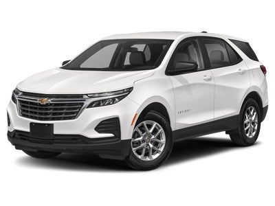 2022 Chevrolet Equinox LS 4DR SUV W/1LS