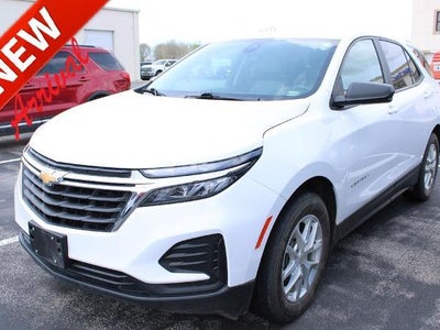 2022 Chevrolet Equinox LS 4DR SUV W/1LS