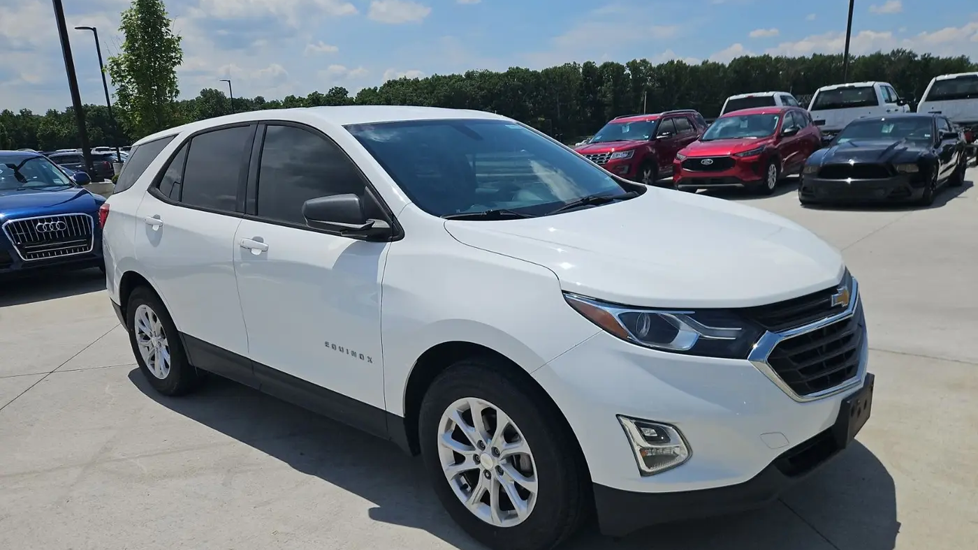 2018 Chevrolet Equinox LS