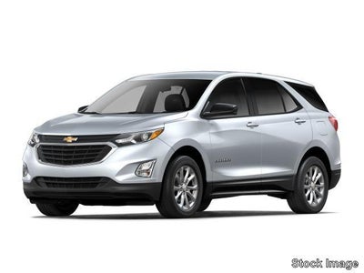 Photo of a 2018 Chevrolet Equinox LS 4DR SUV W/1LS for sale