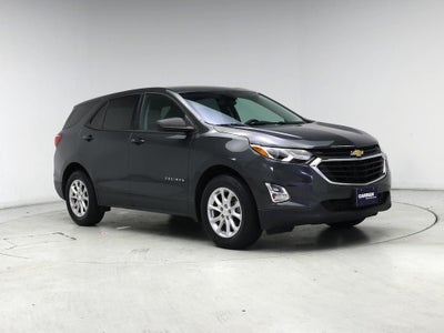 2018 Chevrolet Equinox LS 4DR SUV W/1LS