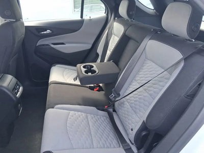 2018 Chevrolet Equinox LS 4DR SUV W/1LS