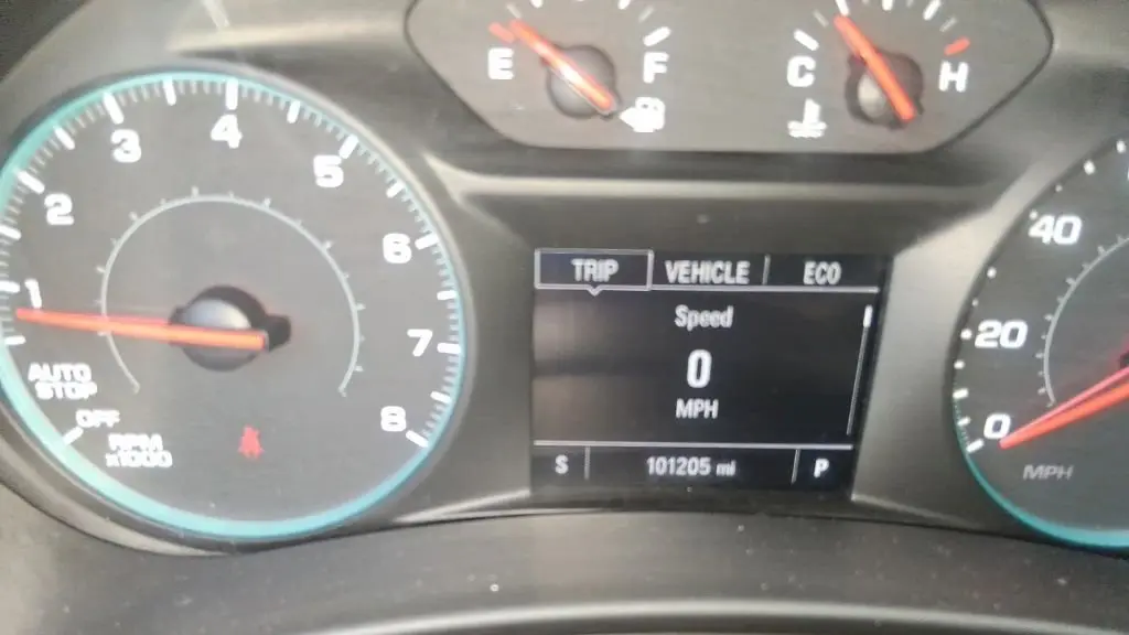 2018 Chevrolet Equinox LS