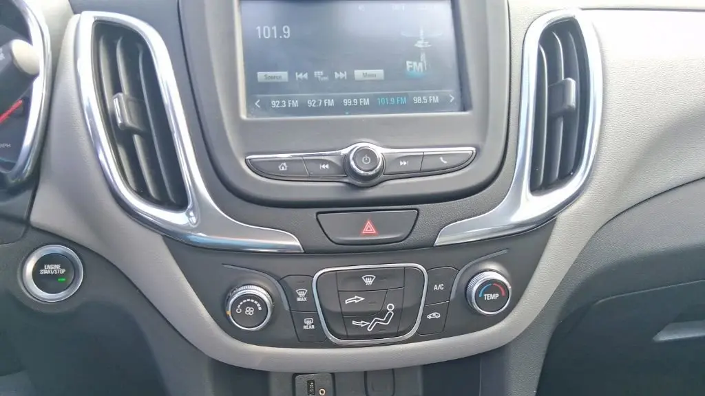 2018 Chevrolet Equinox LS