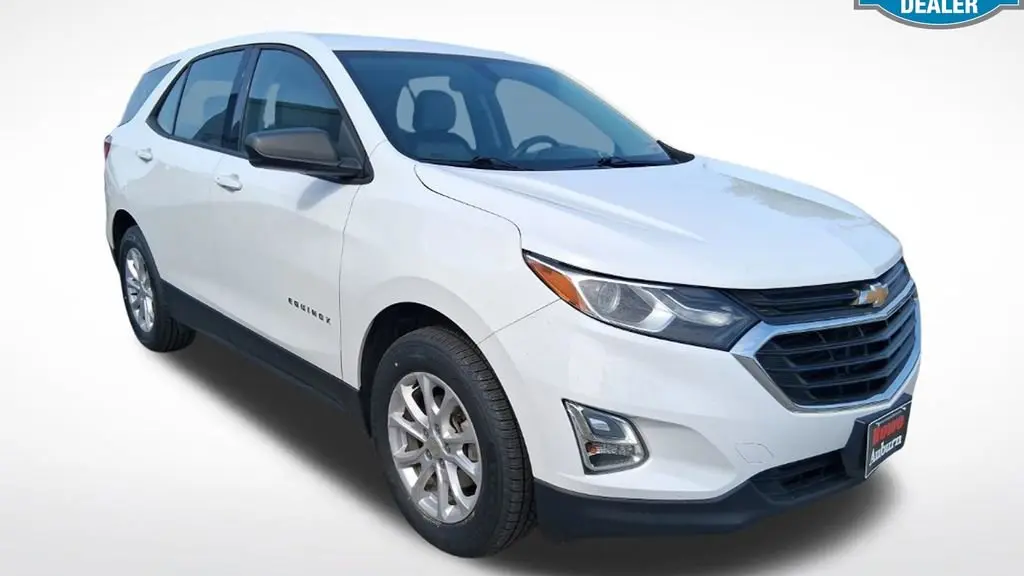 Preowned 2018 Chevrolet Equinox LS for Sale