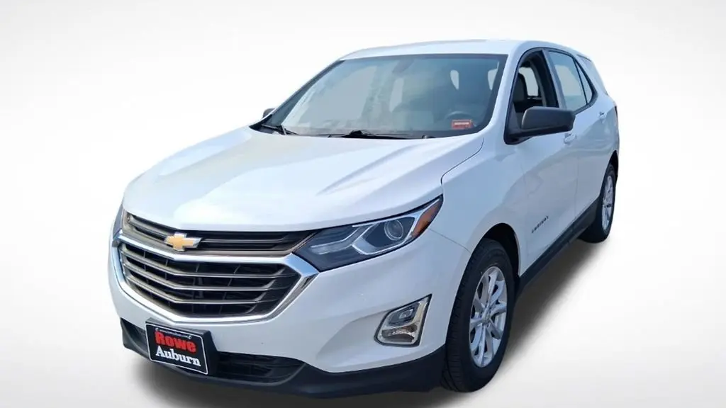 2018 Chevrolet Equinox LS