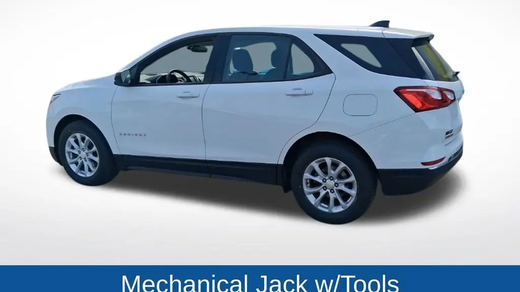 2018 Chevrolet Equinox LS