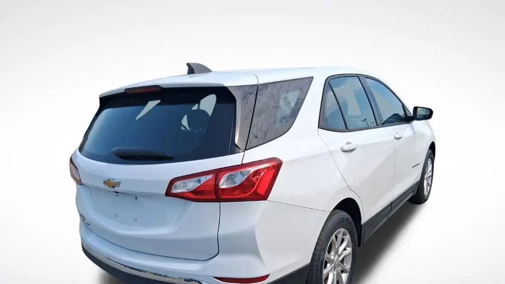 2018 Chevrolet Equinox LS