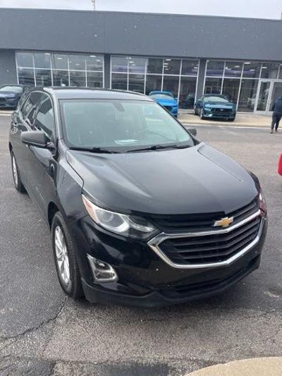 2019 Chevrolet Equinox LS 4DR SUV W/1LS