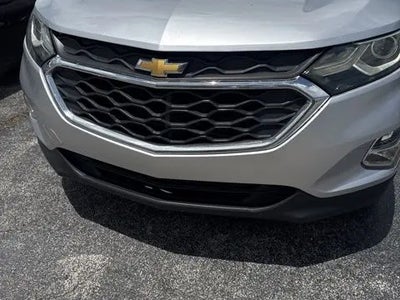 2020 Chevrolet Equinox LS 4DR SUV W/1LS
