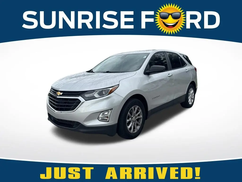 2020 Chevrolet Equinox - $7,961