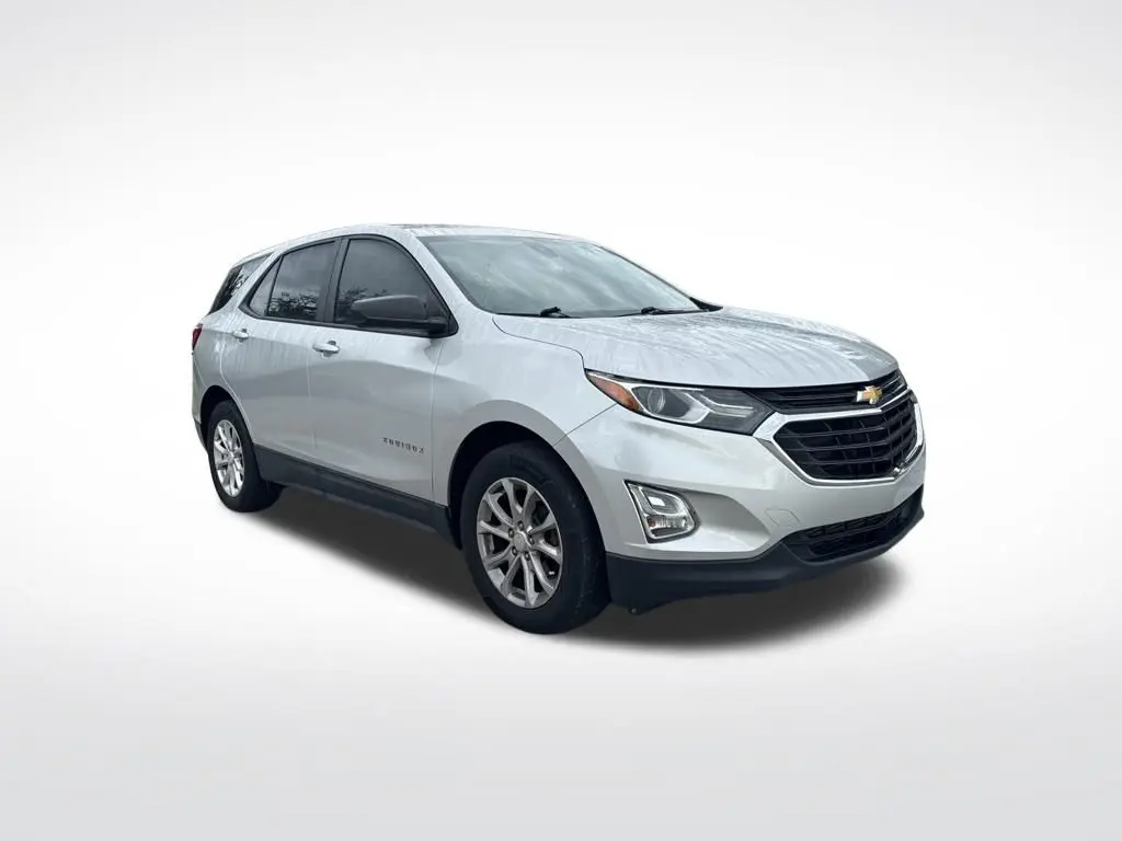 2020 Chevrolet Equinox - $7,961