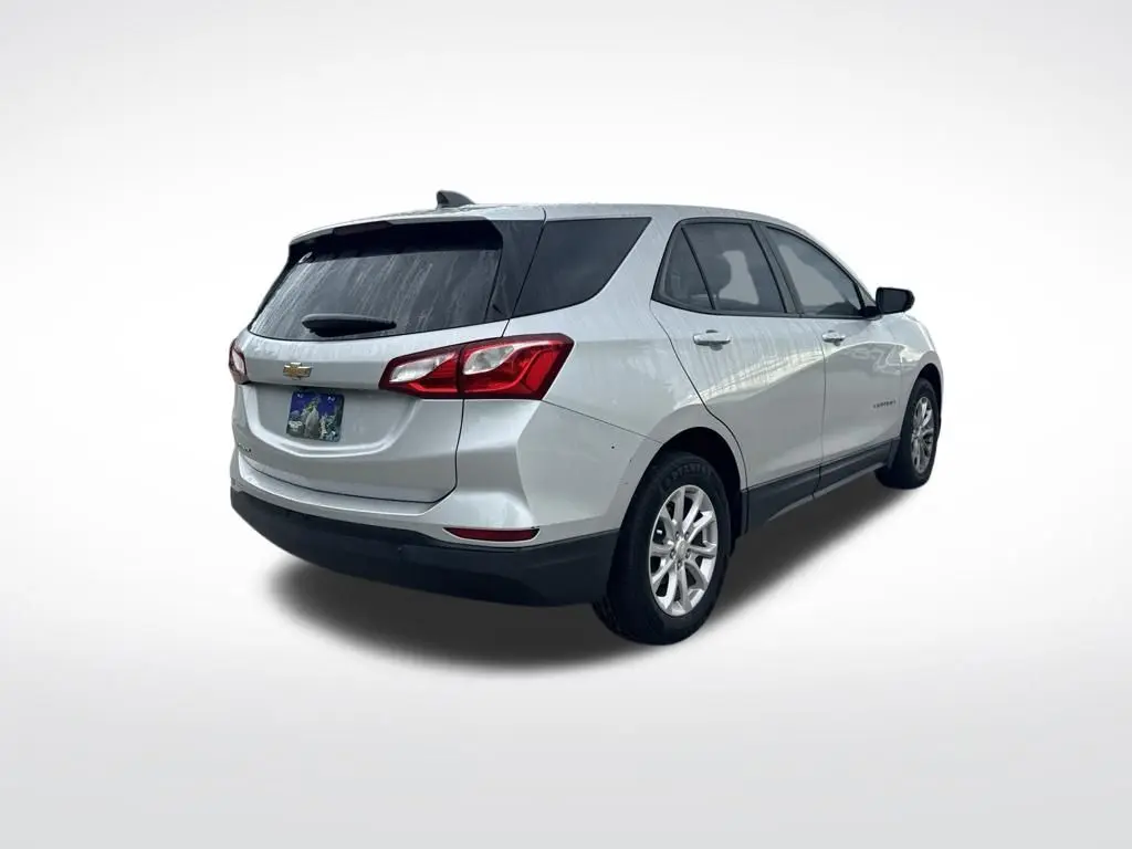 2020 Chevrolet Equinox - $7,961