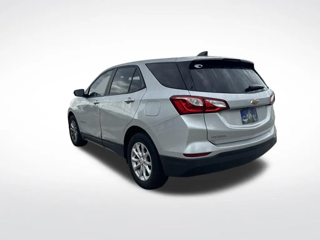 2020 Chevrolet Equinox - $7,961