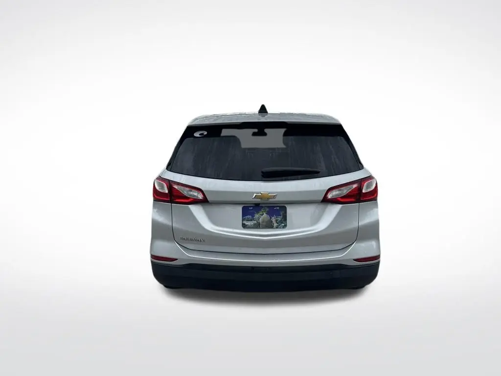 2020 Chevrolet Equinox - $7,961