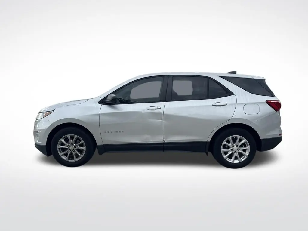 2020 Chevrolet Equinox - $7,961