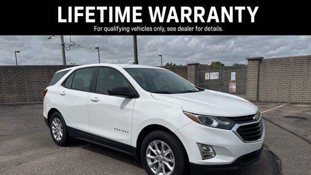 Preowned 2020 Chevrolet Equinox LS for Sale
