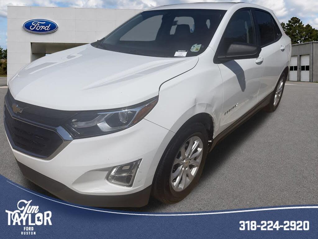 2021 Chevrolet Equinox - $12,987