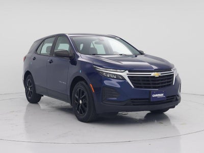 2022 Chevrolet Equinox LS 4DR SUV W/1LS