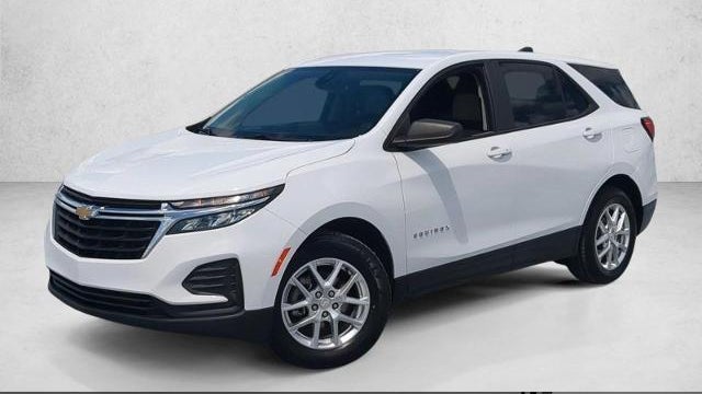 Preowned 2022 Chevrolet Equinox LS for Sale