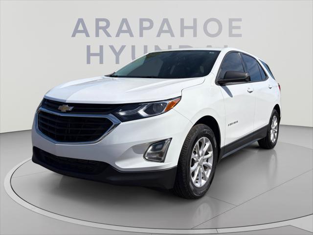 2018 Chevrolet Equinox