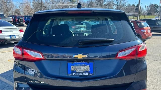 2018 Chevrolet Equinox LS