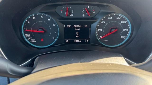 2018 Chevrolet Equinox LS