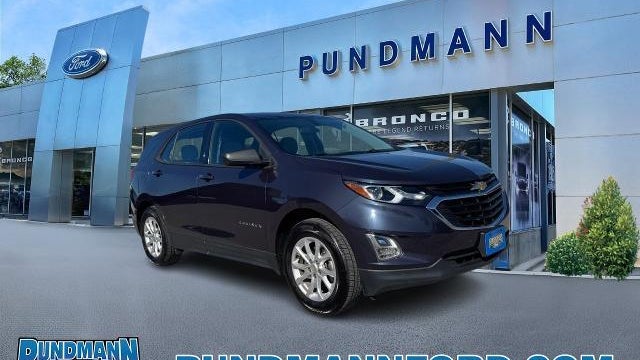 Preowned 2018 Chevrolet Equinox LS for Sale