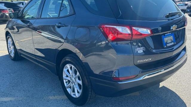 2018 Chevrolet Equinox LS