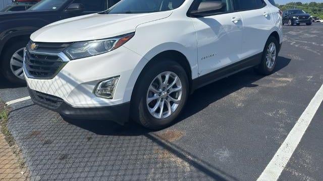 Preowned 2019 Chevrolet Equinox LS for Sale