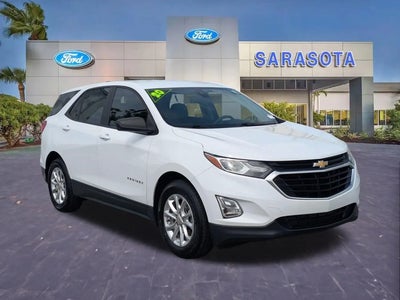 2020 Chevrolet Equinox LS 4DR SUV W/1LS