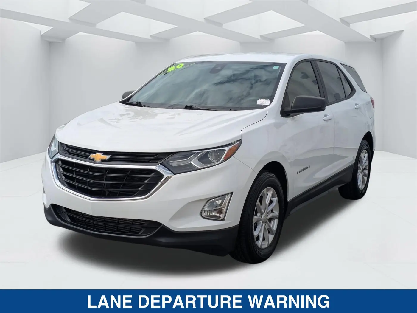 2020 Chevrolet Equinox - $12,399