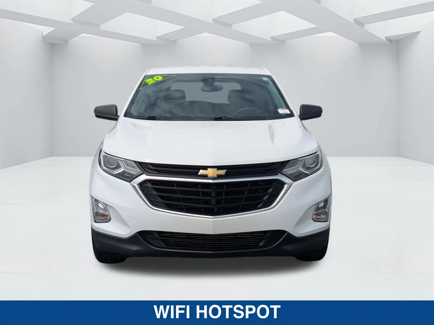 2020 Chevrolet Equinox - $12,399