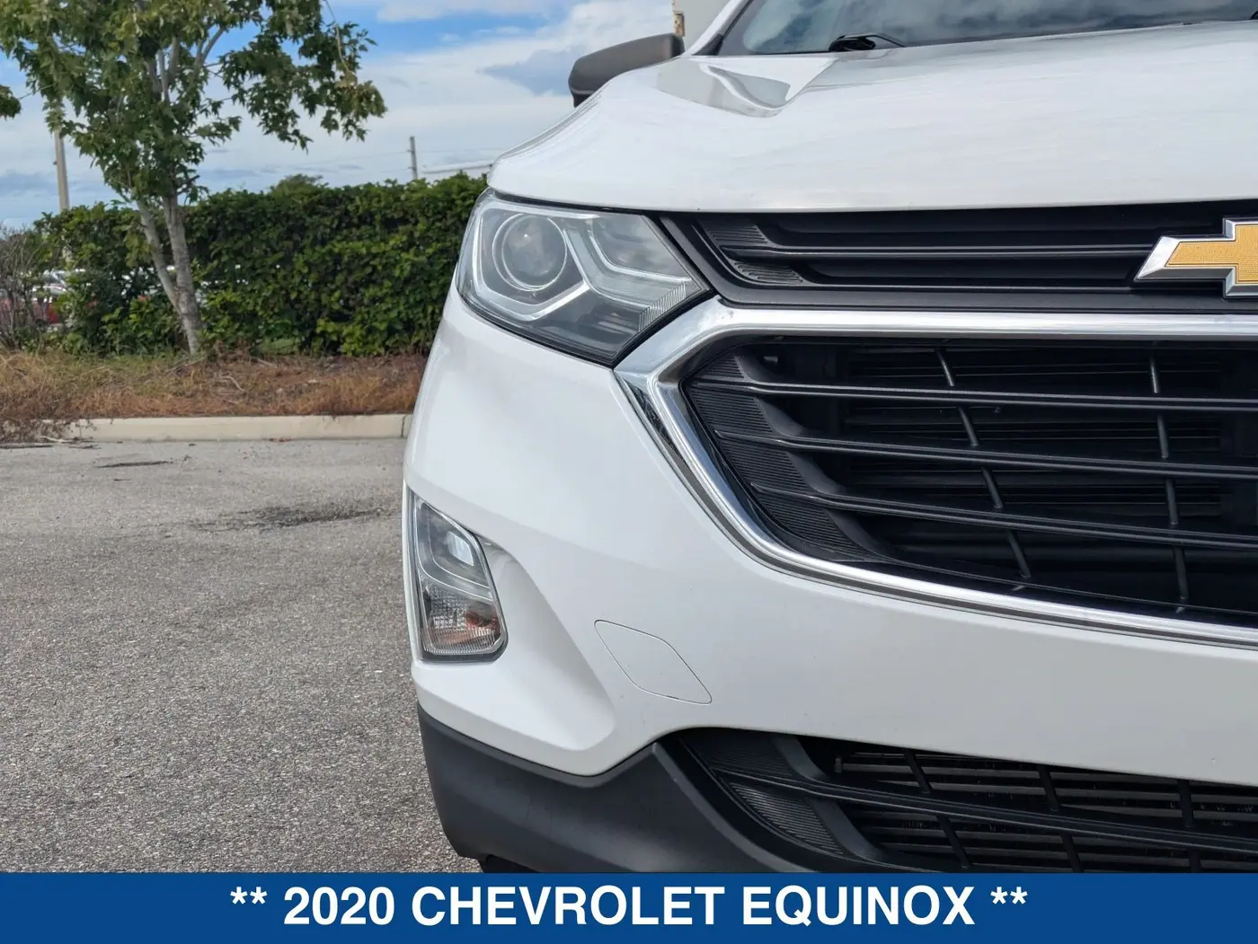 2020 Chevrolet Equinox - $12,399