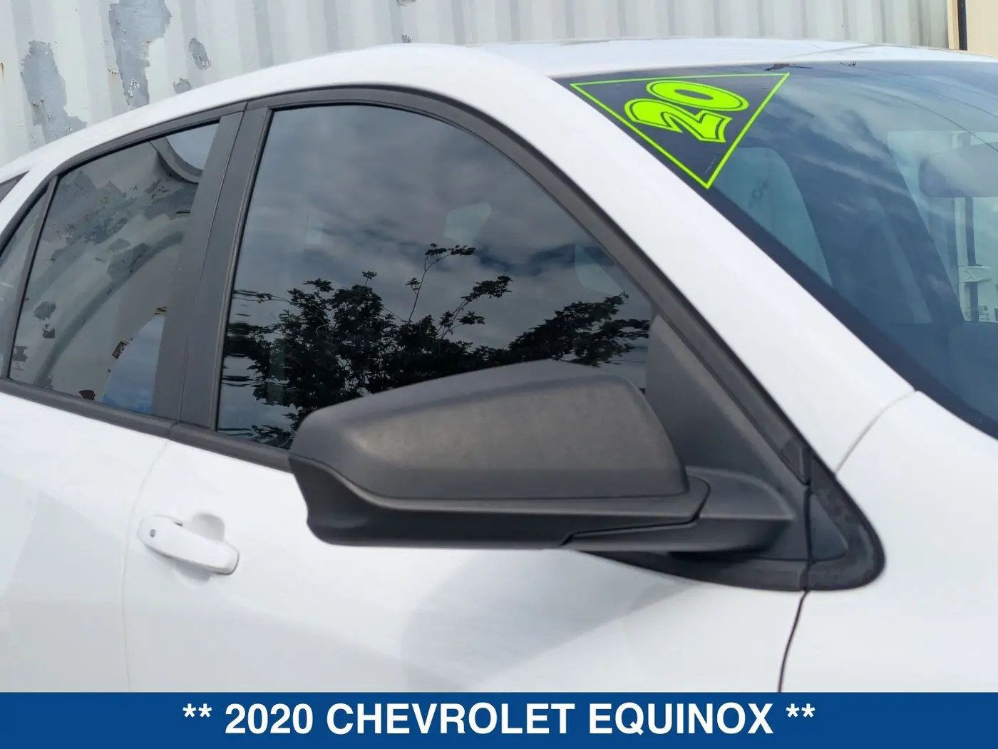 2020 Chevrolet Equinox - $12,399