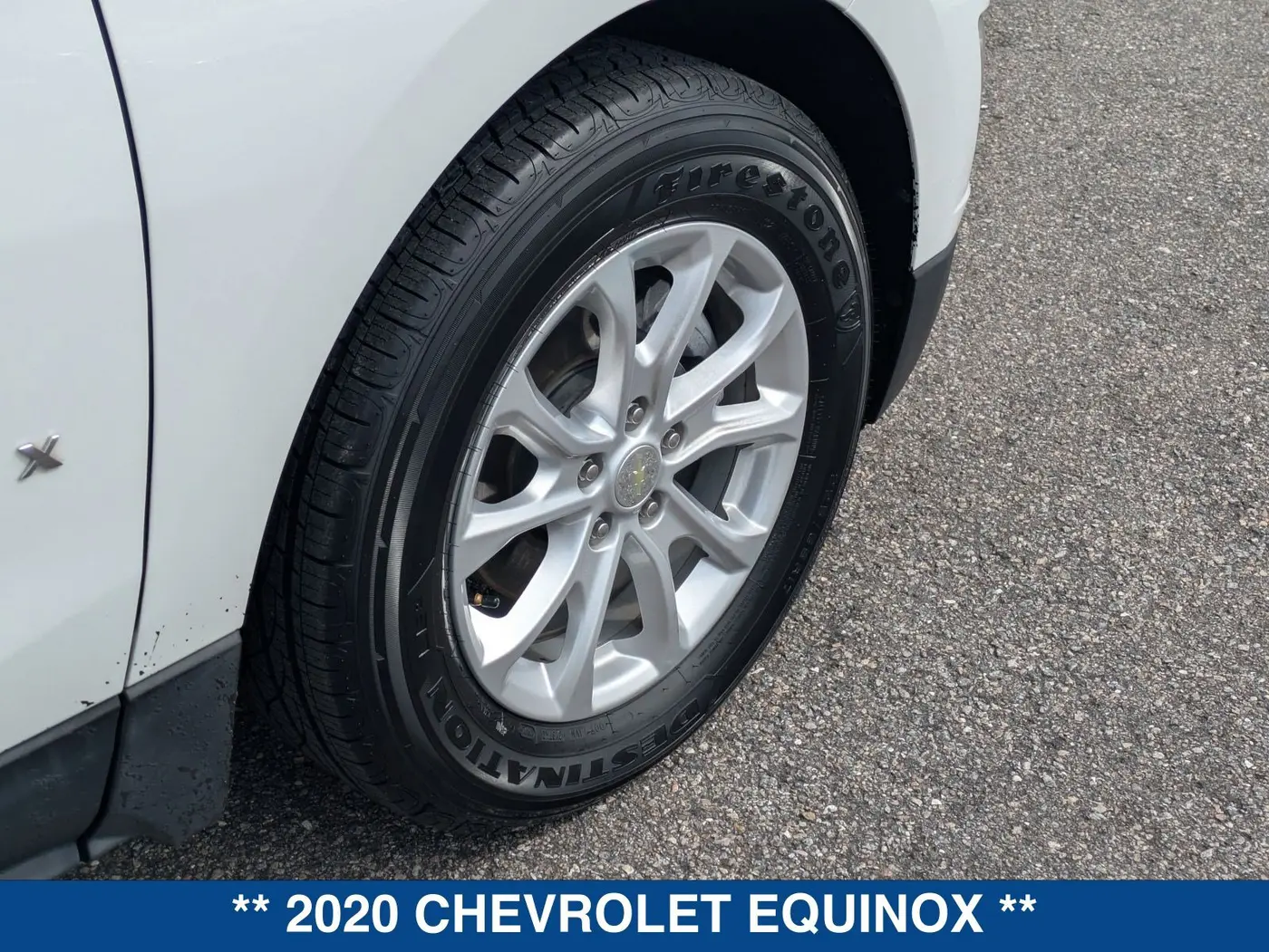 2020 Chevrolet Equinox - $12,399