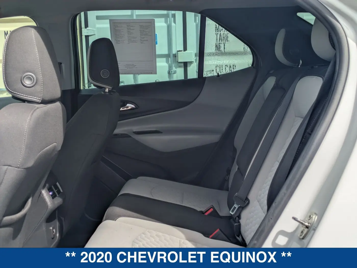 2020 Chevrolet Equinox - $12,399