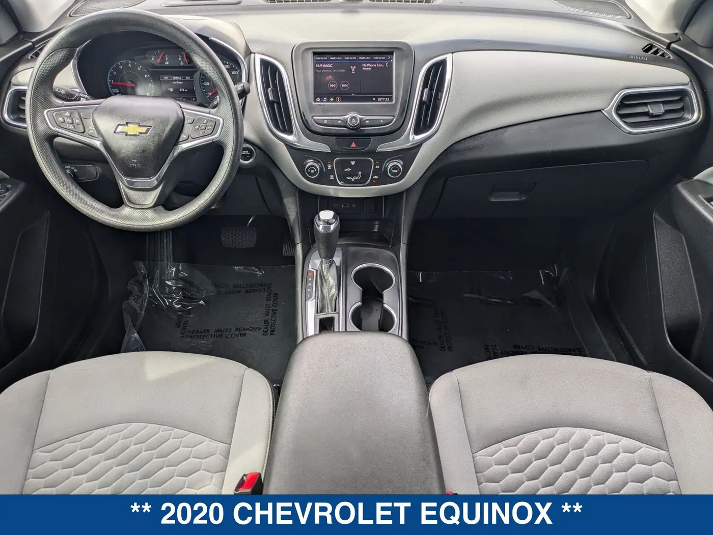 2020 Chevrolet Equinox - $12,399