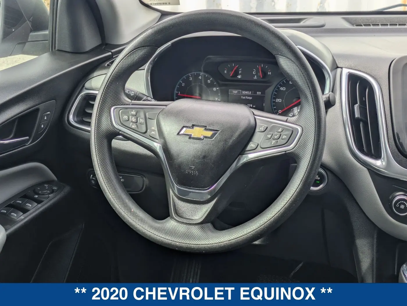 2020 Chevrolet Equinox - $12,399
