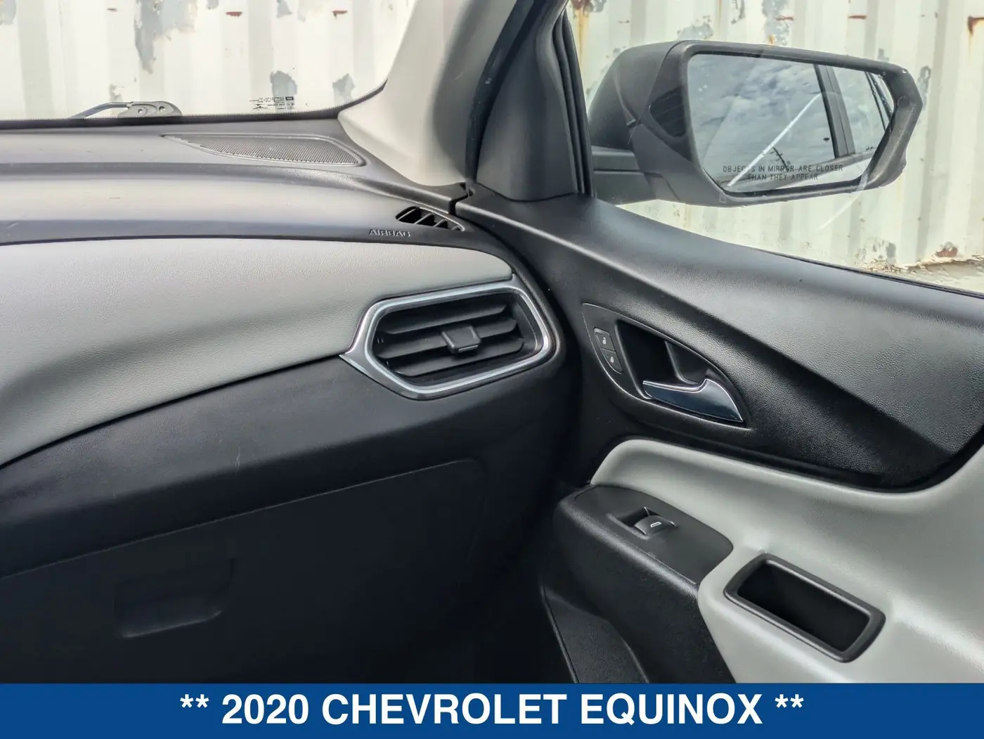 2020 Chevrolet Equinox - $12,399