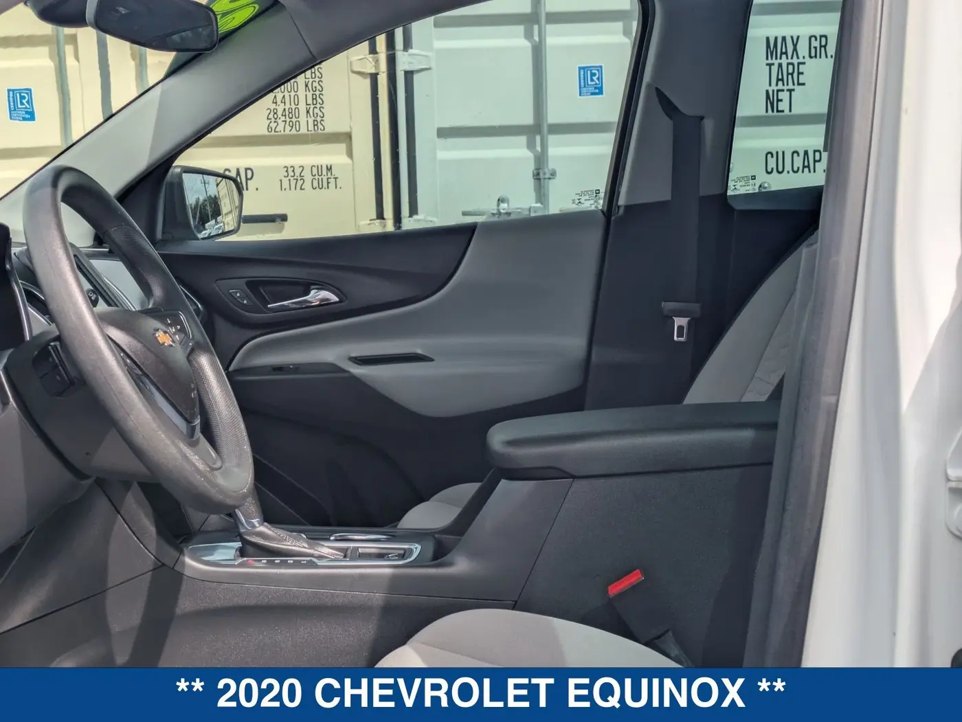 2020 Chevrolet Equinox - $12,399