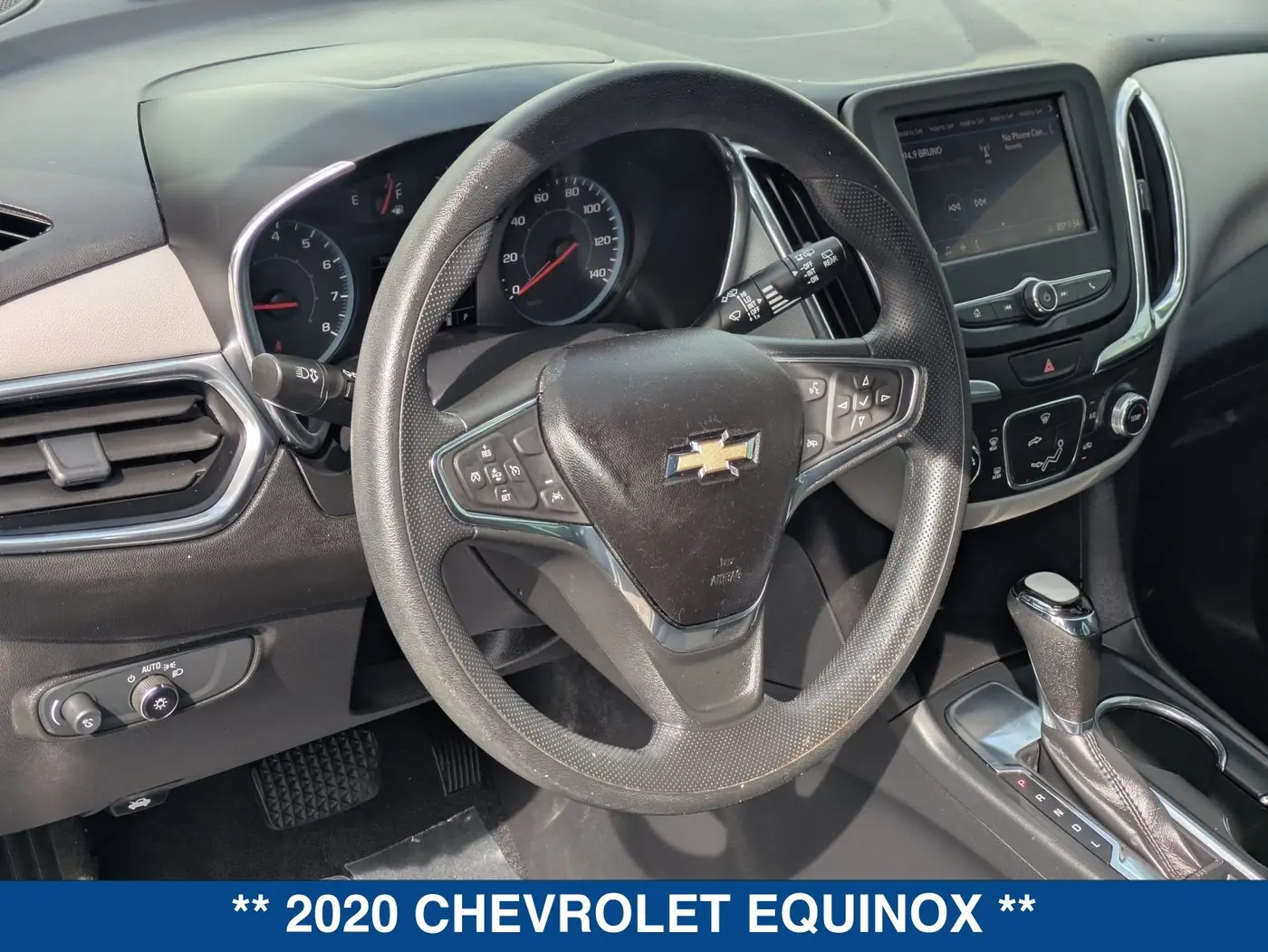2020 Chevrolet Equinox - $12,399