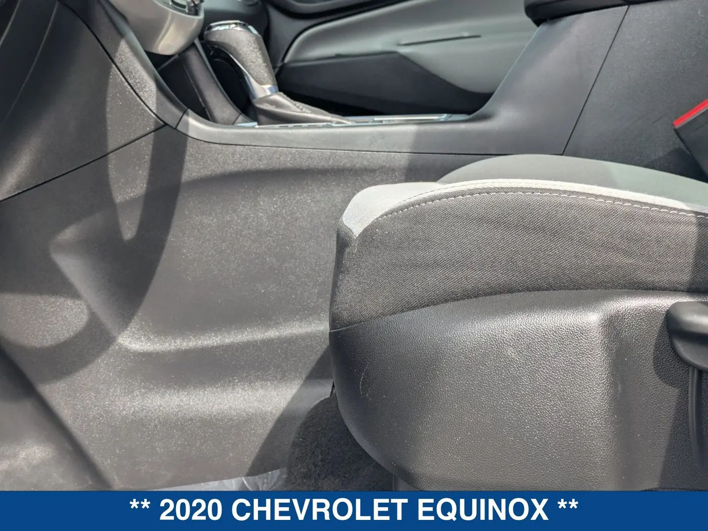 2020 Chevrolet Equinox - $12,399