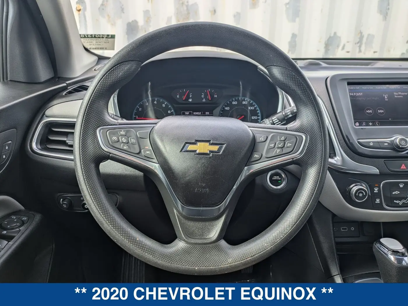 2020 Chevrolet Equinox - $12,399