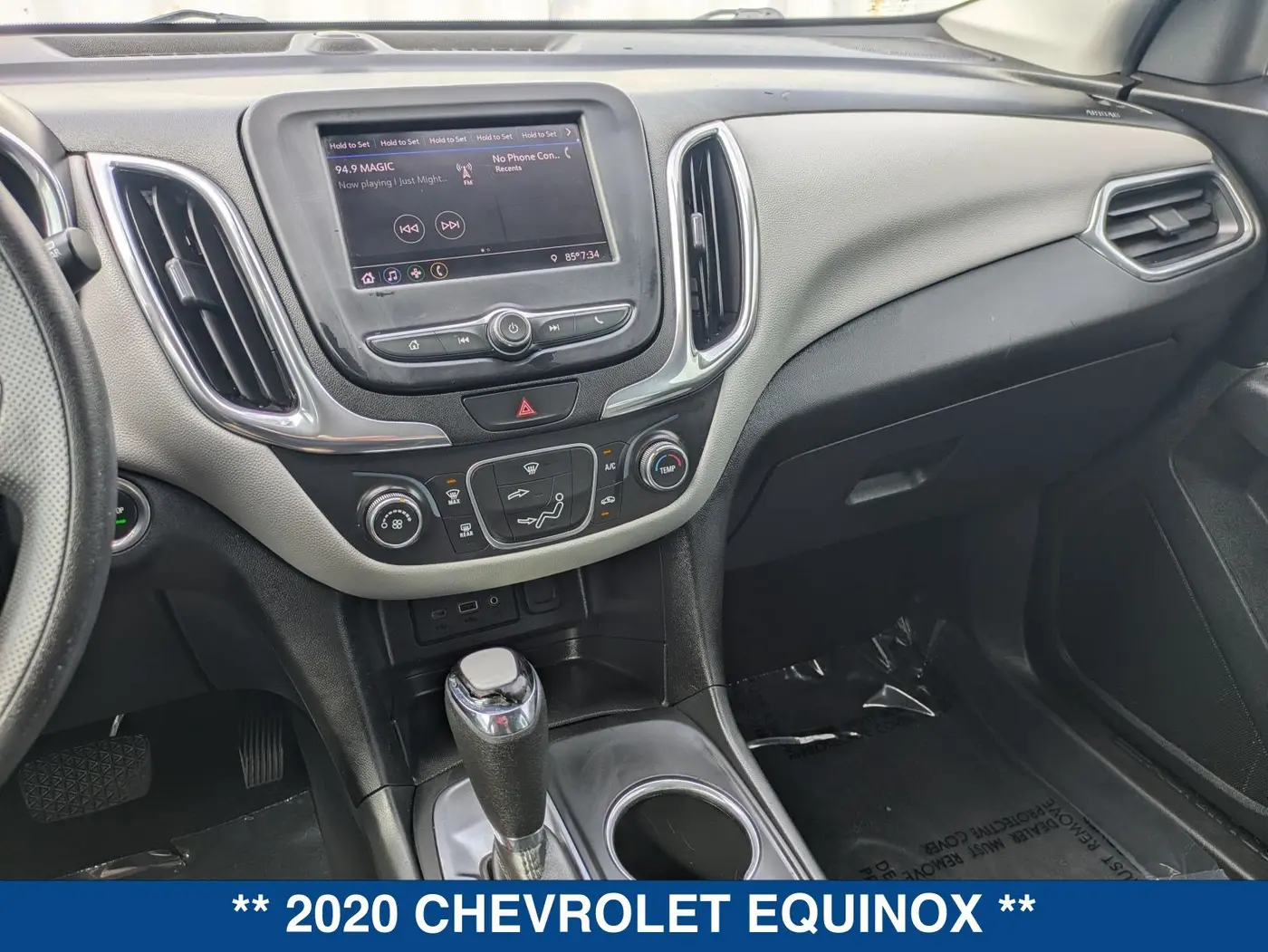 2020 Chevrolet Equinox - $12,399