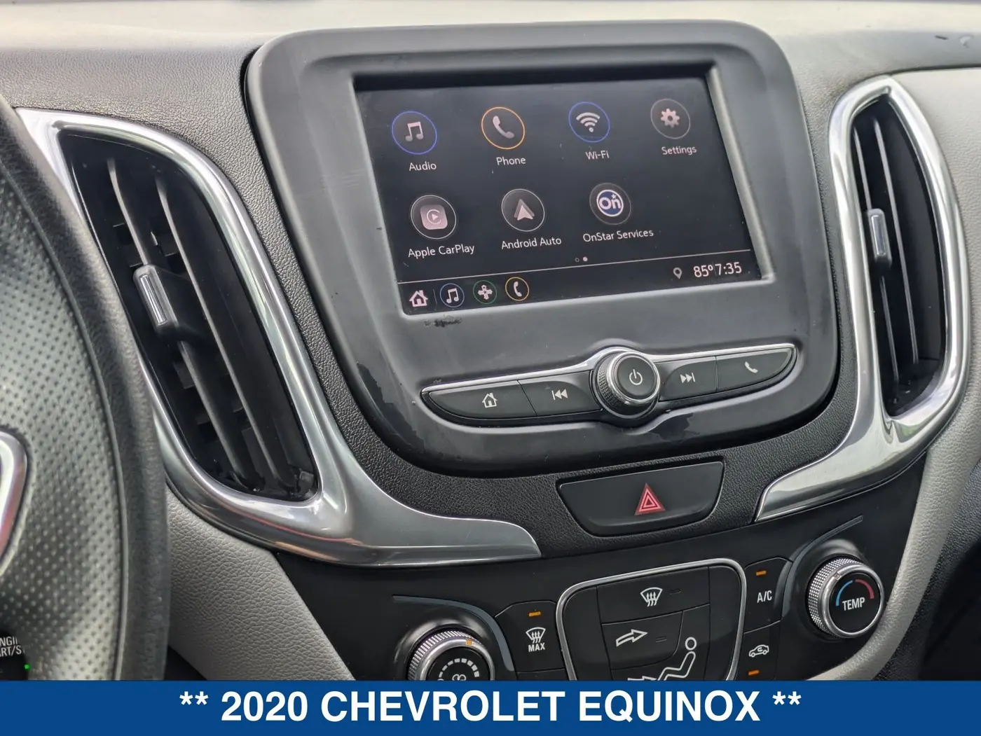 2020 Chevrolet Equinox - $12,399