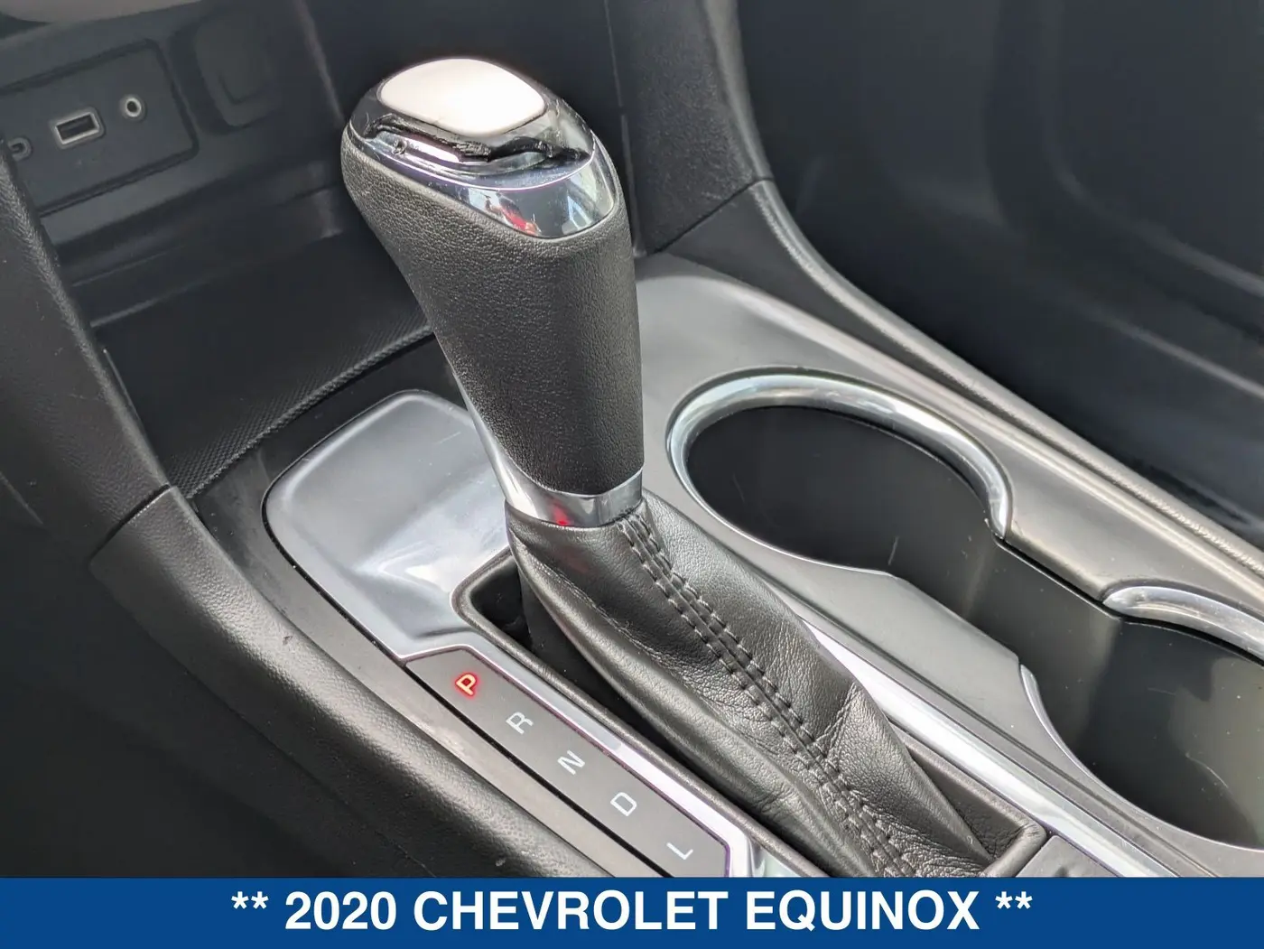 2020 Chevrolet Equinox - $12,399