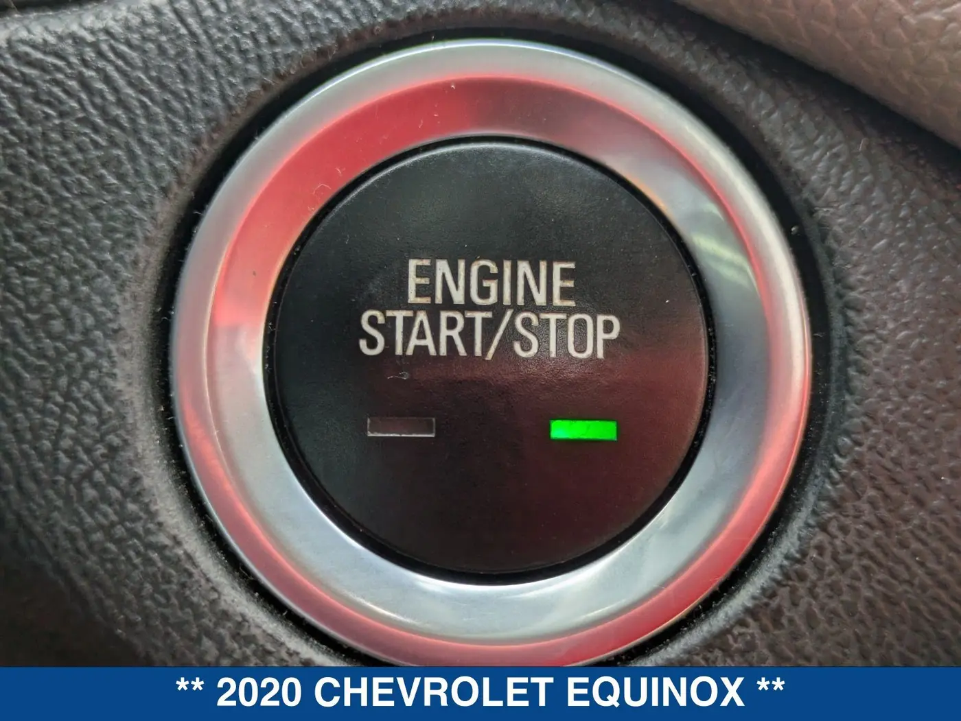 2020 Chevrolet Equinox - $12,399
