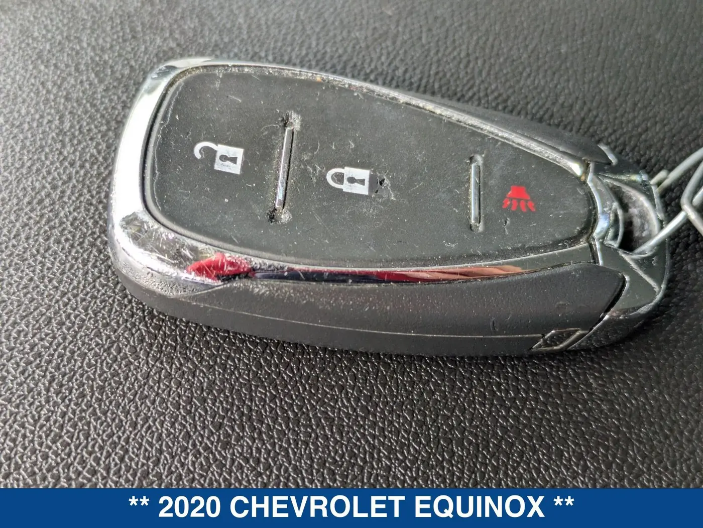 2020 Chevrolet Equinox - $12,399